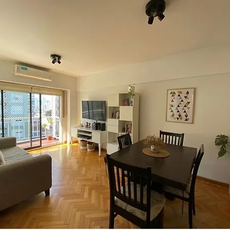 Lindo Departamento Apartamento Buenos Aires Exterior foto