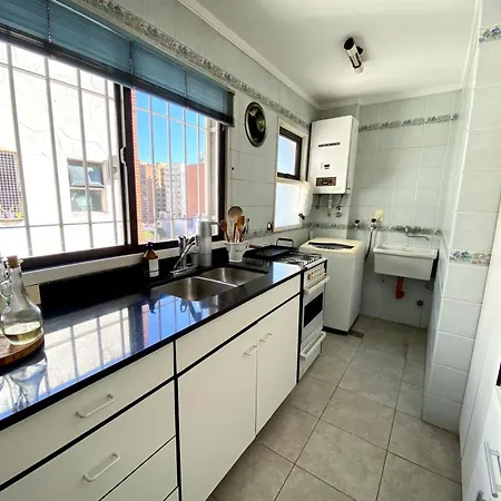 Lindo Departamento Apartamento Buenos Aires Exterior foto