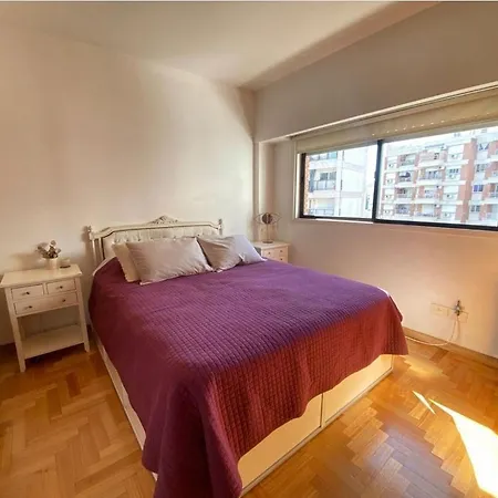 Lindo Departamento Apartamento Buenos Aires Exterior foto